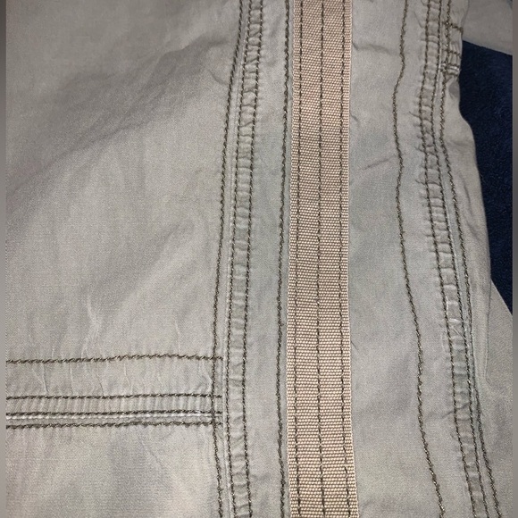 Gap women's Utility Gorp Core Mid Rise Straight Leg pants - Picture 11 of 13